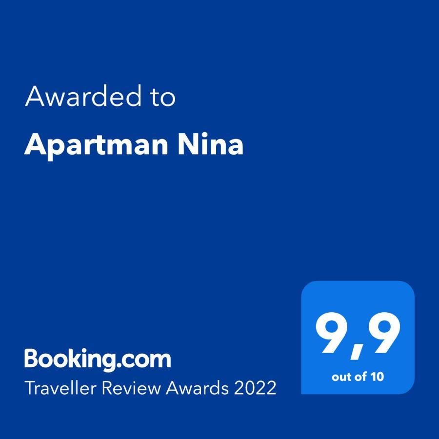 Apartman Nina Hvar Town Exteriér fotografie